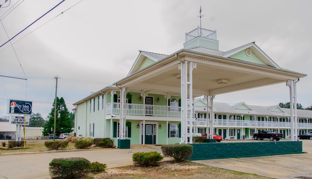 Key West Inn - Childersburg Buitenkant foto