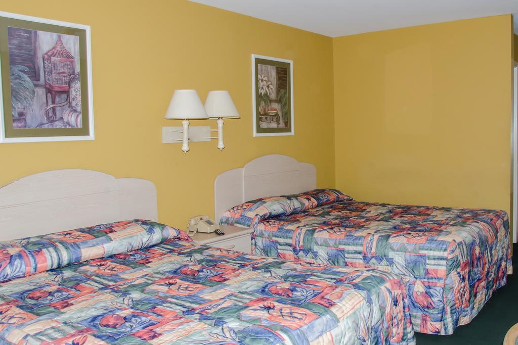 Key West Inn - Childersburg Kamer foto